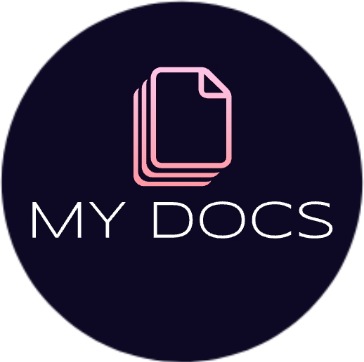 MY DOCS Logo